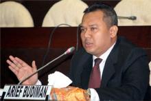 Arief Budiman, UU Pemilu Nomor 7 2017 akan Berlaku Mulai Pekan Depan 